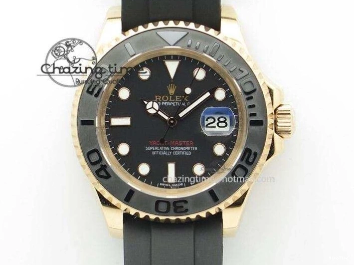 MiroTime 0901 Daytona 116518 VSF 1:1 Best Edition 904L Steel YG Dial on Oysterflex Strap DD Sustainable 1003